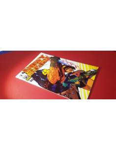 CASI EXCELENTE ESTADO BODY BAGS 1 JASON PEARSON NORMA