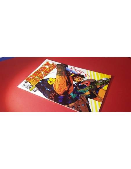 CASI EXCELENTE ESTADO BODY BAGS 1 JASON PEARSON NORMA