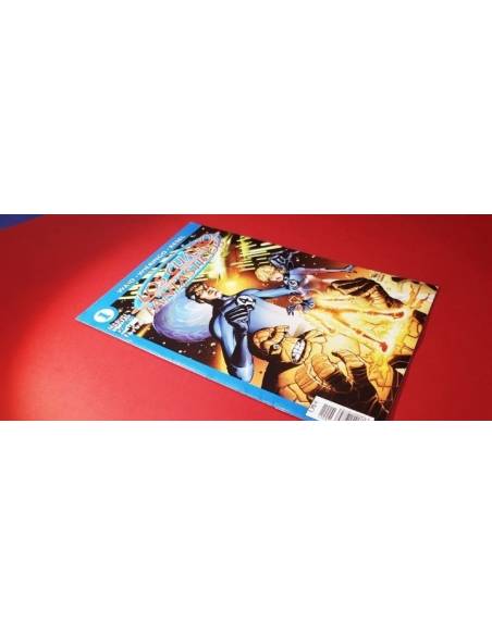 CASI EXCELENTE ESTADO LOS CUATRO FANTASTICOS 1 FORUM