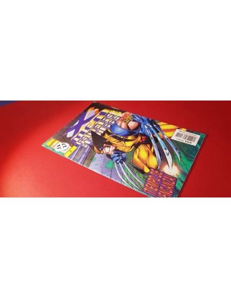 MUY BUEN ESTADO X MEN LAS NUEVAS AVENTURAS 2 FORUM