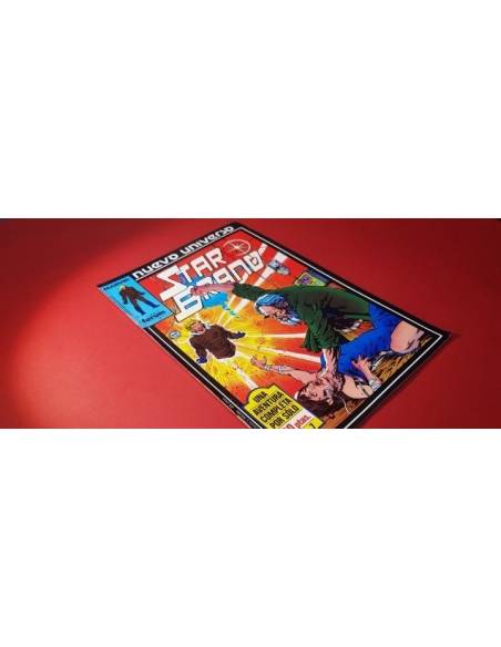 CASI EXCELENTE ESTADO STAR BRAND 7 NUEVO UNIVERSO FORUM