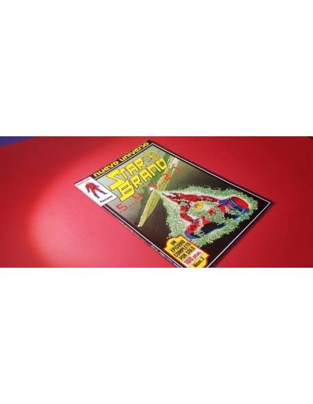 CASI EXCELENTE ESTADO STAR BRAND 2 NUEVO UNIVERSO FORUM