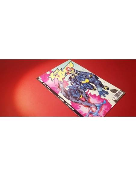 DE KIOSCO X TREME X MEN 18 FORUM