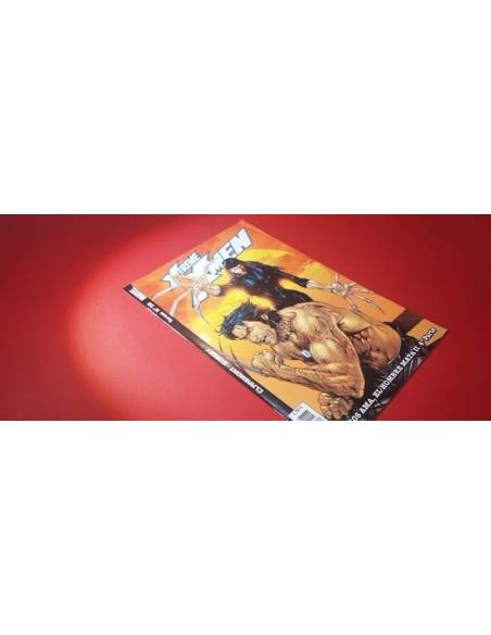 EXCELENTE ESTADO X TREME X MEN 28 FORUM