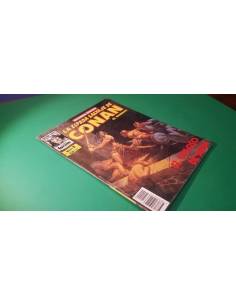 CASI EXCELENTE ESTADO LA ESPADA SALVAJE DE CONAN 5...