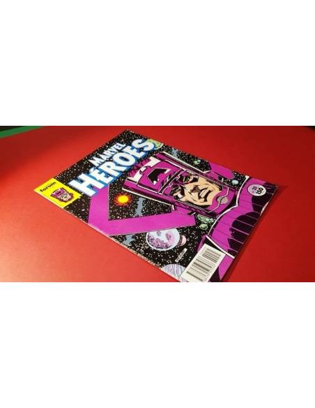 EXCELENTE ESTADO MARVEL HEROES 35xFORUM