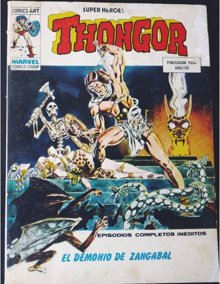 NORMAL ESTADO SUPER HEROES 9 TACO VERTICE VOL I