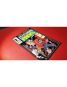 BUEN ESTADO MARK HAZZARD MERC NEW UNIVERSE USA