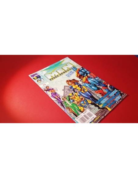 CASI EXCELENTE ESTADO X MEN ULTIMATE 13 FORUM