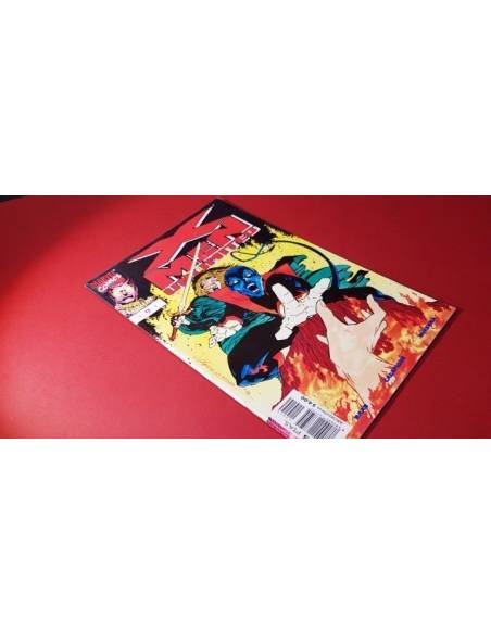 CASI EXCELENTE ESTADO X MEN ULTIMATE 9 FORUM