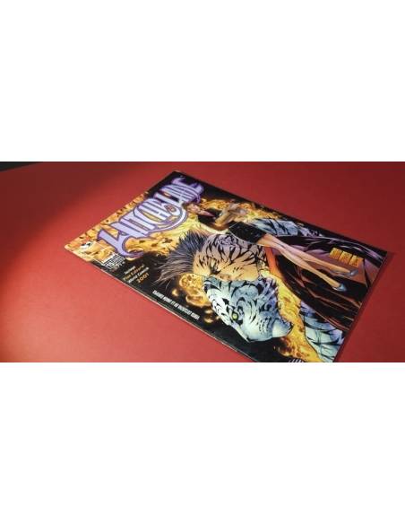 CASI EXCELENTE ESTADO WITCHBLADE 15 PLANETA IMAGE