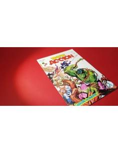 EXCELENTE ESTADO TRIPLE ACCION 21 VERTICE