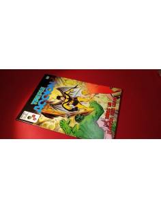 EXCELENTE ESTADO TRIPLE ACCION 9 VERTICE