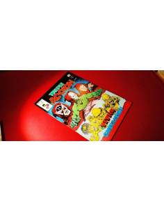 EXCELENTE ESTADO TRIPLE ACCION 8 VERTICE