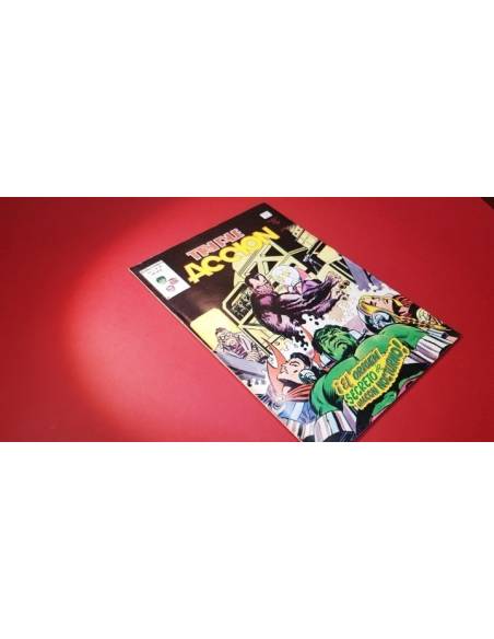 CASI EXCELENTE ESTADO TRIPLE ACCION 19 VERTICE