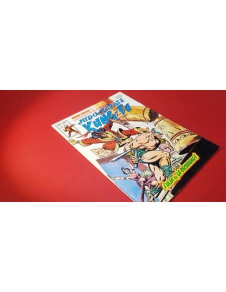 EXCELENTE ESTADO RELATOS SALVAJES ARTES MARCIALES 4 KUNG FU VERTICE VOL II