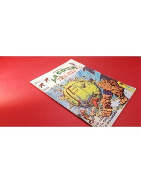 BASTANTE NUEVO SUPER HEROES 46 VERTICE VOL II