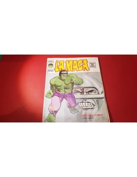 MUY BUEN ESTADO LA MASA 2 VERTICE VOL II