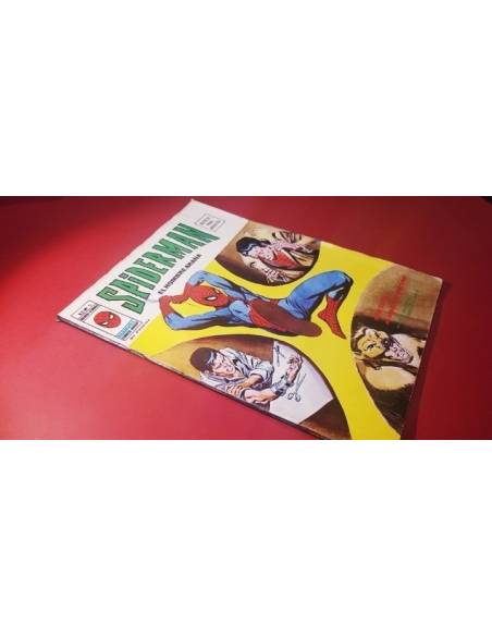 SPIDERMAN 5 VERTICE VOL II SPIDERMAN 5 VERTICE VOL II