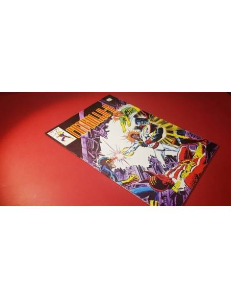 MUY BUEN ESTADO PATRULLA X 32 VERTICE VOL III