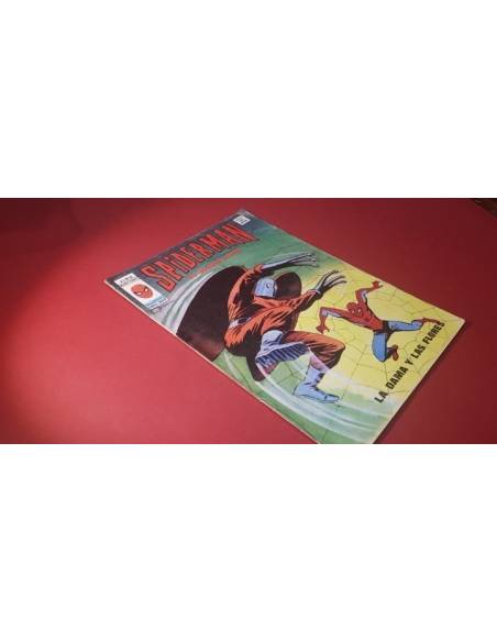 SPIDERMAN 42 VERTICE VOL III