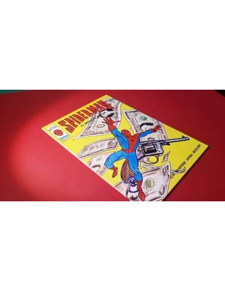 SPIDERMAN 48 VERTICE VOL III