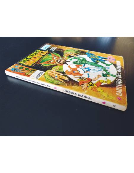 BUEN ESTADO HEROES MARVEL 2 TACO VOL 1