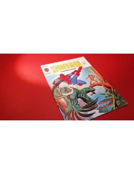 SPIDERMAN 24 VERTICE VOL III SPIDERMAN 24 VERTICE VOL III