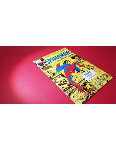 SPIDERMAN 58 VERTICE VOL III SPIDERMAN 58 VERTICE VOL III