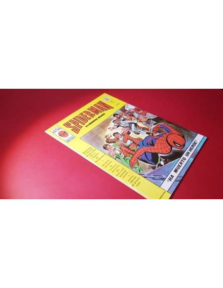 SPIDERMAN 26 VERTICE VOL III SPIDERMAN 26 VERTICE VOL III