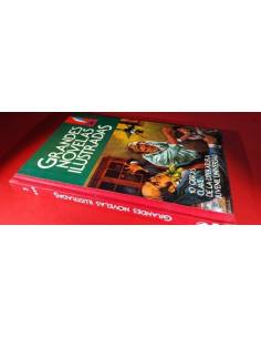 DE KIOSCO GRANDES NOVELAS ILUSTRADAS 3 BRUGUERA PRIMERA...