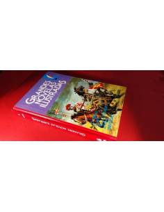 DE KIOSCO GRANDES NOVELAS ILUSTRADAS 4 BRUGUERA PRIMERA...