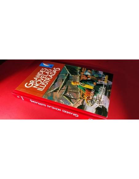 DE KIOSCO GRANDES NOVELAS ILUSTRADAS 5 BRUGUERA PRIMERA EDICION