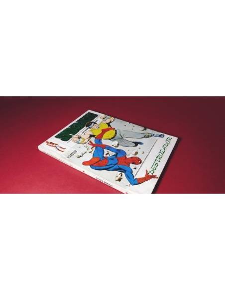 SPIDERMAN 52 VERTICE TACO