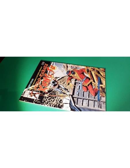 EXCELENTE ESTADO RELATOS SALVAJES ARTES MARCIALES 13 VERTICE VOL II