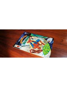 CASI EXCELENTE ESTADO SUPER HEROES 99 VOL II