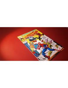 EXCELENTE ESTADO THE AMAZING SPIDERMAN 367 OCTUBER 1992 USA