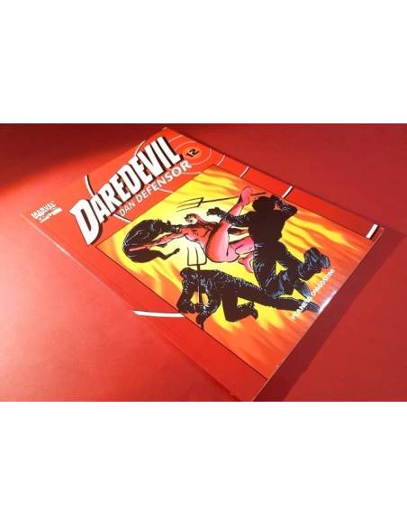EXCELENTE ESTADO COLECCIONABLE DAREDEVIL 12 PLANETA