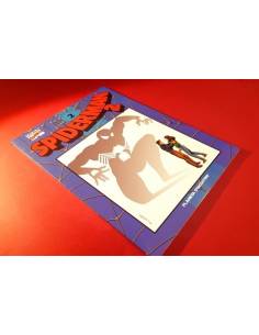 EXCELENTE ESTADO COLECCIONABLE 2 SPIDERMAN 2 AZUL PLANETA...