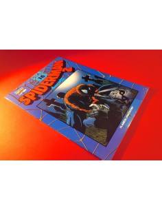 EXCELENTE ESTADO COLECCIONABLE 16 SPIDERMAN 2 AZUL...