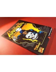 EXCELENTE ESTADO COLECCIONABLE THE PUNISHER 13 PLANETA EL...