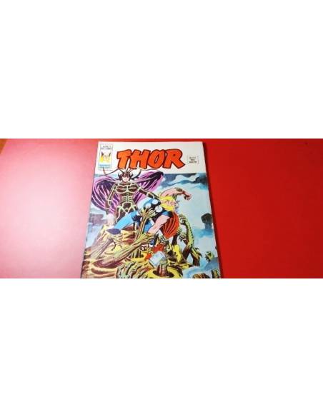 BASTANTE NUEVO THOR 29 VERTICE VOL II