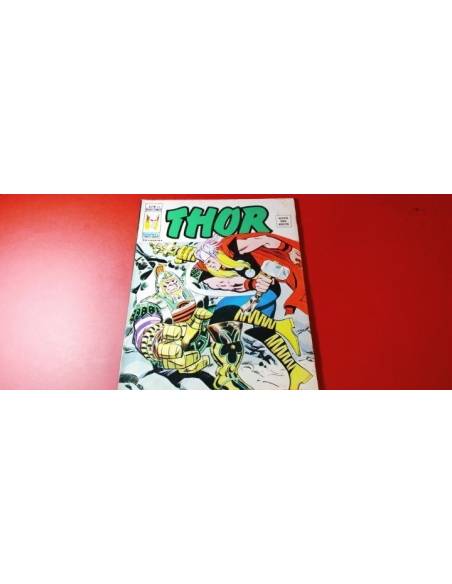 CASI EXCELENTE ESTADO THOR 26 VERTICE VOL II