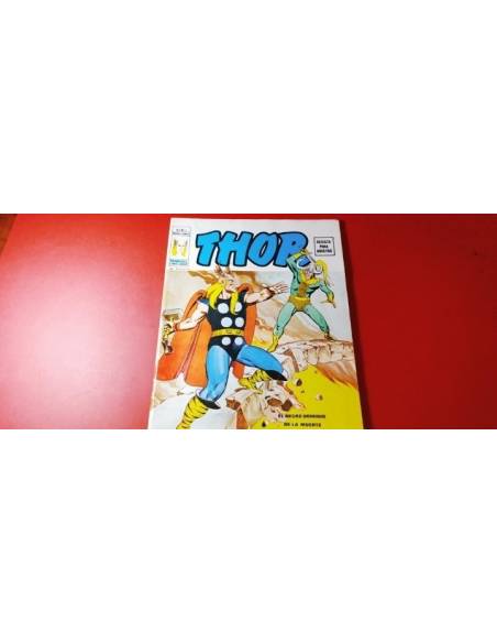 CASI EXCELENTE ESTADO THOR 3 VERTICE VOL II