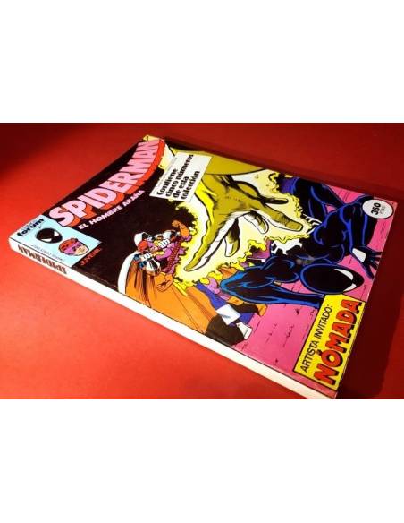 EXCELENTE ESTADO SPIDERMAN 96 AL 100 RETAPADO FORUM CON POSTER