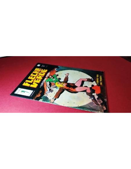 EXCELENTE ESTADO FLECHA VERDE 4 VERTICE