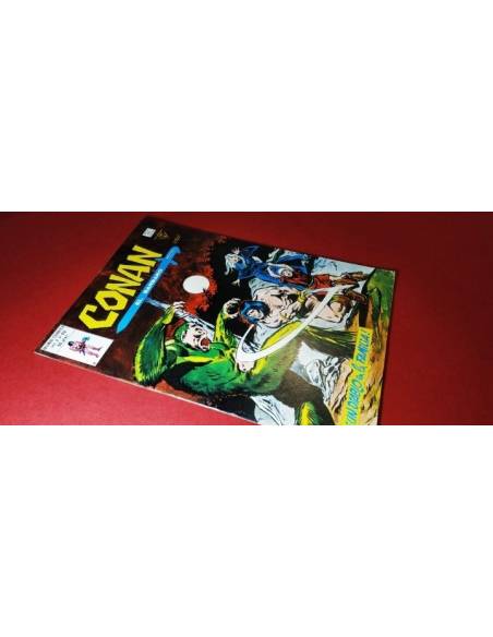 EXCELENTE ESTADO CONAN 40 VERTICE VOL II