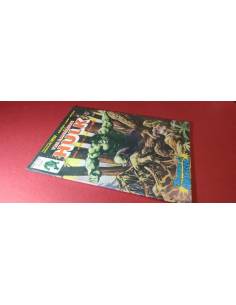 THE RAMPAGING HULK 10 VERTICE