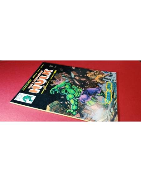THE RAMPAGING HULK 13 VERTICE THE RAMPAGING HULK 13 VERTICE