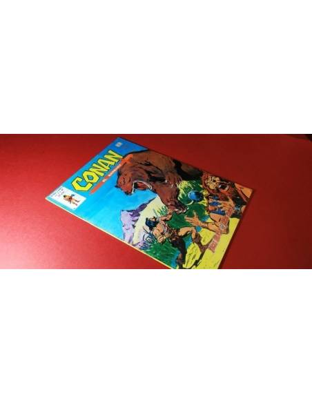 EXCELENTE ESTADO CONAN 38 VERTICE VOL II